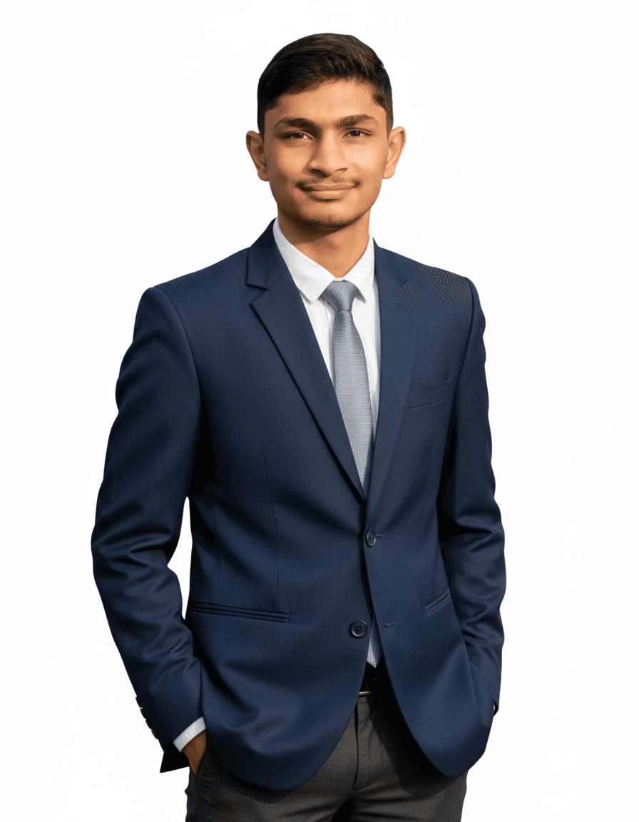 Roshan Ali — software engineer and full-stack developer